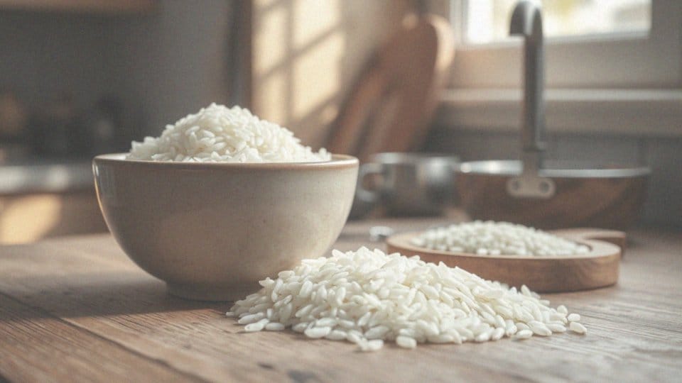 Co wyróżnia ryż parboiled i ryż długoziarnisty?