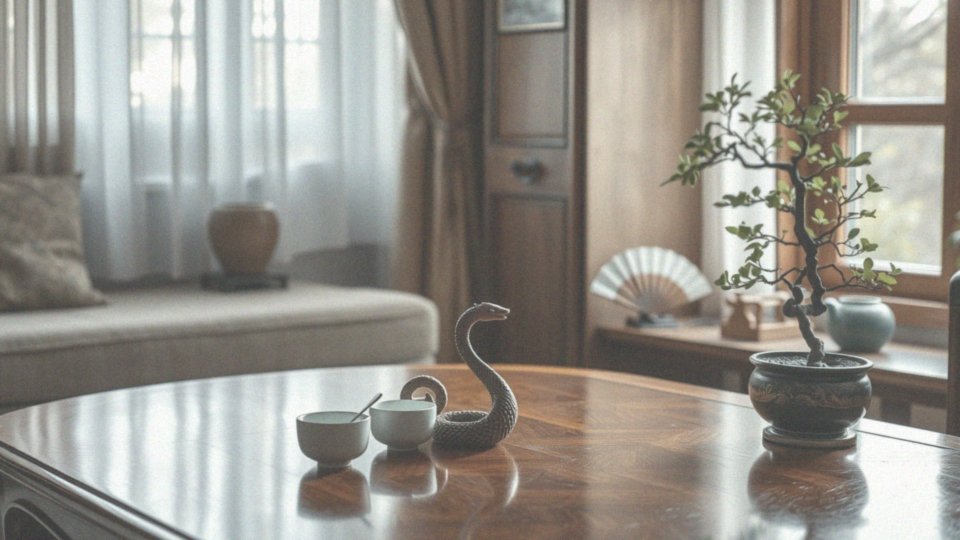 W jaki sposób rok Drewnianego Węża może wpłynąć na życie?