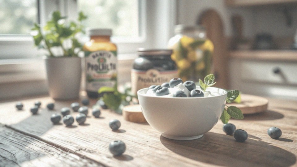 Jakie są korzyści ze stosowania probiotyków w terapii?