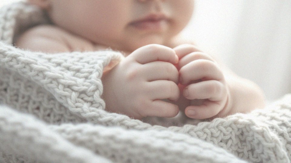 Jakie są objawy głodu u 3 tygodniowego dziecka?