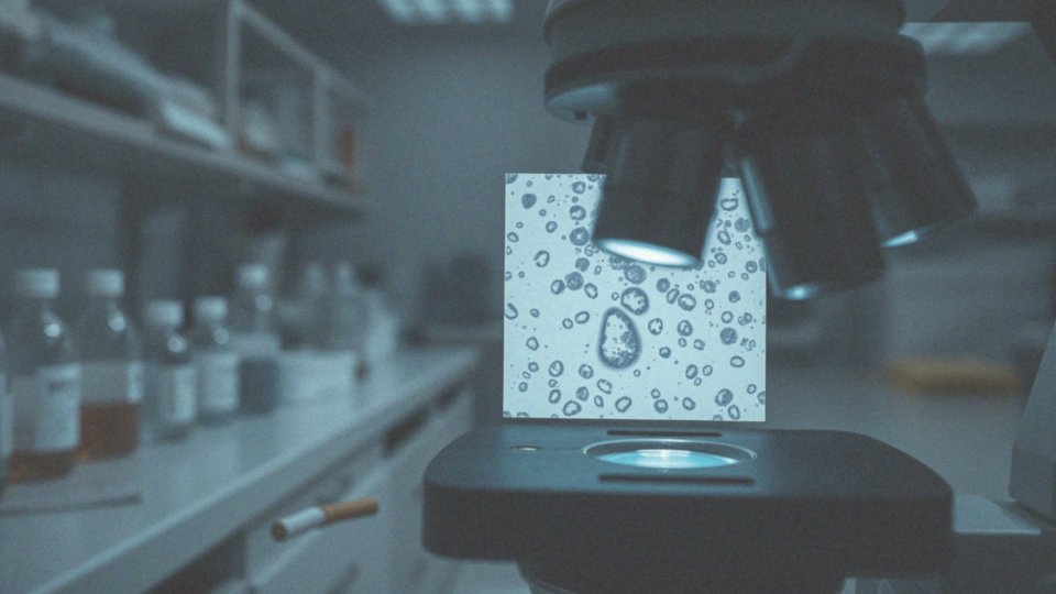 Jak palenie tytoniu może przyczynić się do rozwoju raka prostaty?