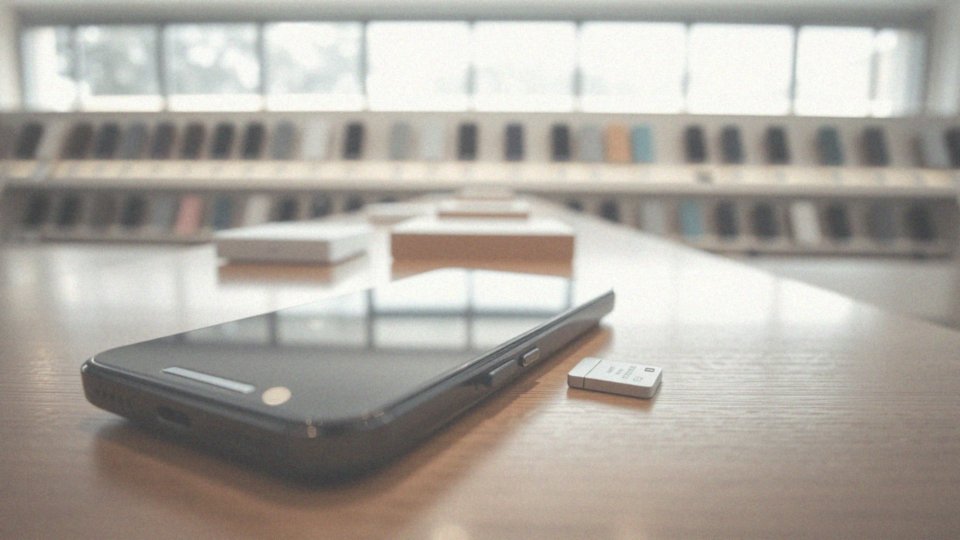 Dlaczego ważna jest zgodność karty pamięci z telefonem?