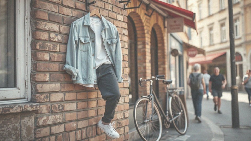 W jakich sytuacjach sprawdza się styl casual męski?