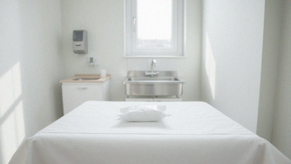 Jakie są zasady pobierania moczu u niemowląt?