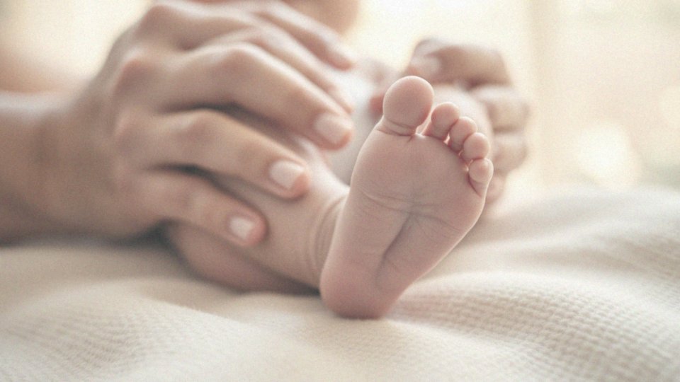 Jakie dotykowe metody mogą pomóc w obudzeniu noworodka?