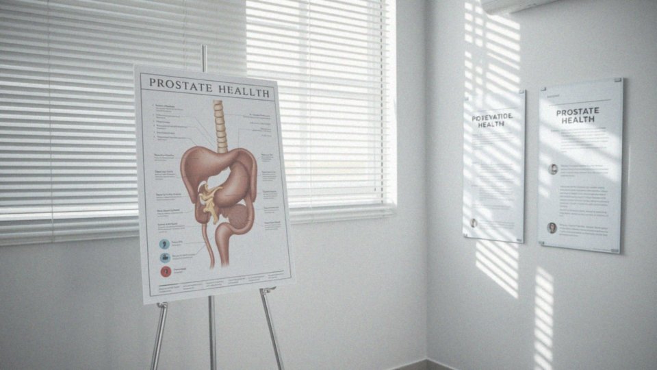 Jakie są objawy raka prostaty?