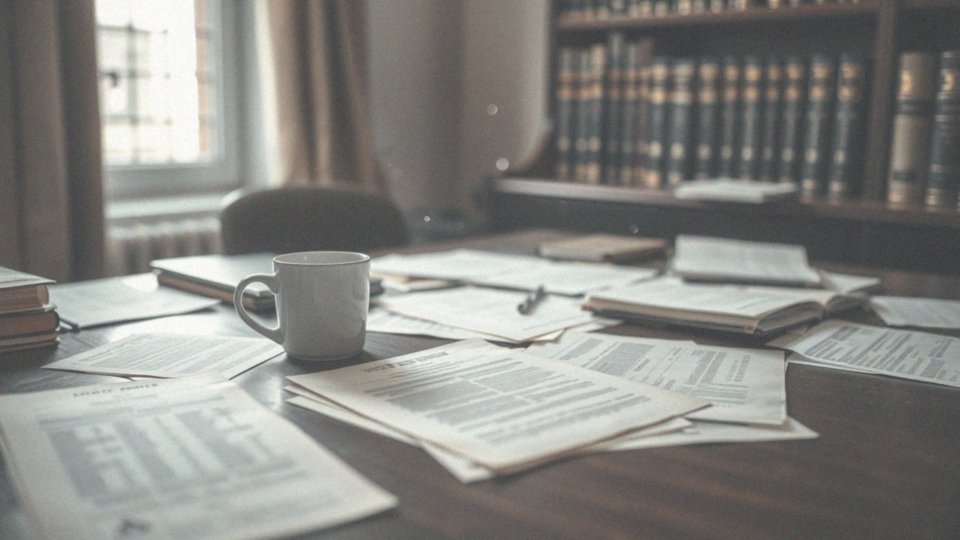 Jakie dokumenty są potrzebne do postępowania o zasiedzenie?