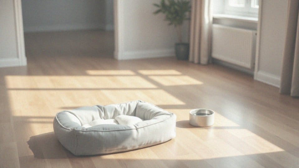 Jak stres wpływa na stan zdrowia szczeniaka?