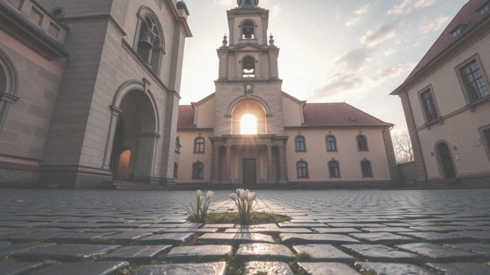 Jak liturgia rezurekcji wiąże się z biciem dzwonów?
