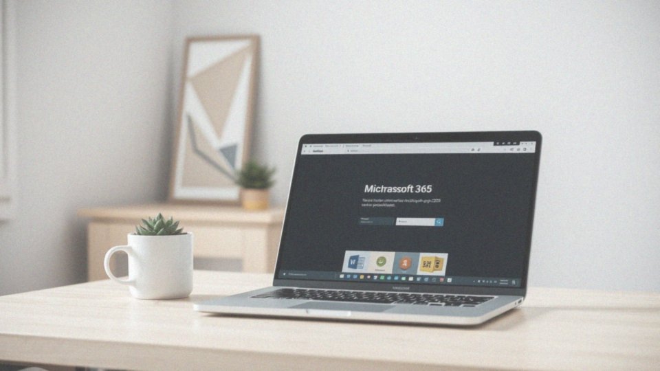 Jakie opcje subskrypcyjne dla użytkowników MS Office?