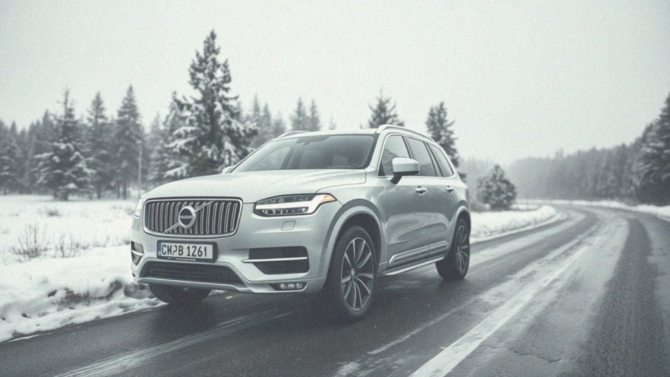 Jakie bezpieczeństwo zapewnia Volvo XC90 I?