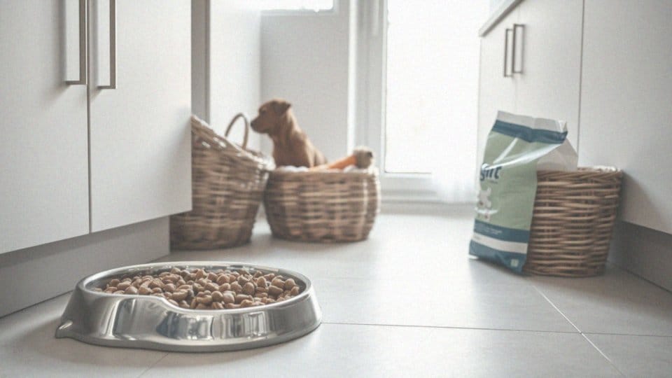 Jak zapobiegać biegunkom i wymiotom u psów?