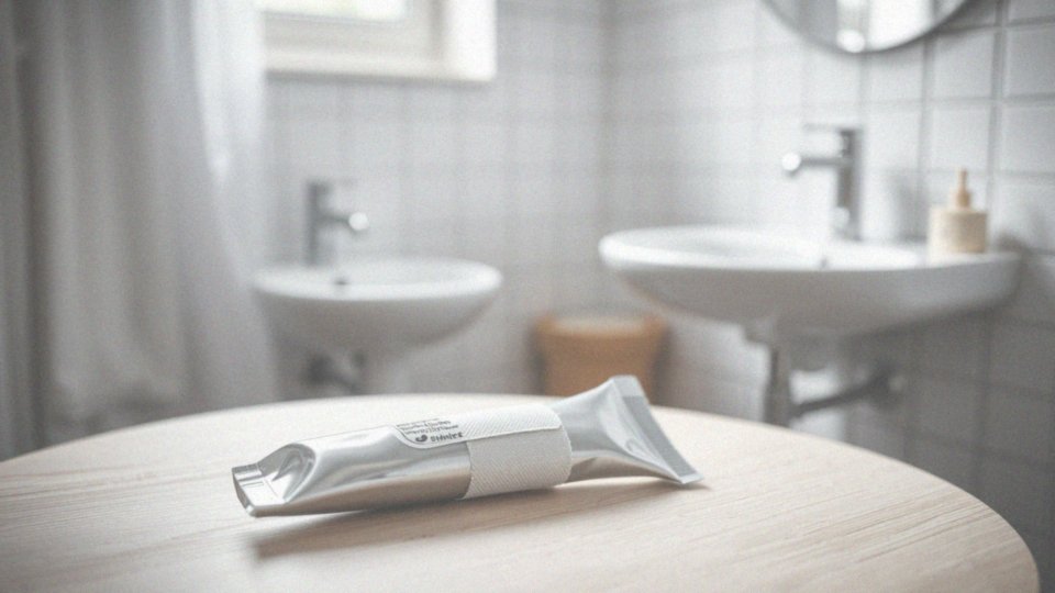 Jakie są skutki uboczne stosowania maści na rany?