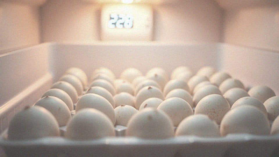 Jakie są skutki nieprześwietlania jaj?