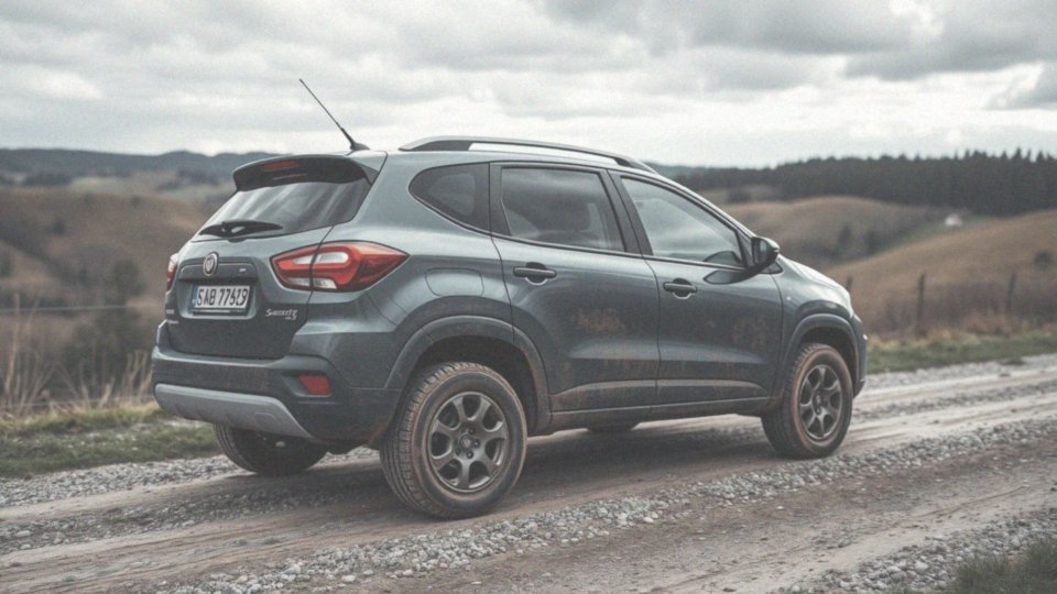 Co warto wiedzieć o Fiacie Sedici 2.0 MultiJet jako modelu 4x4?