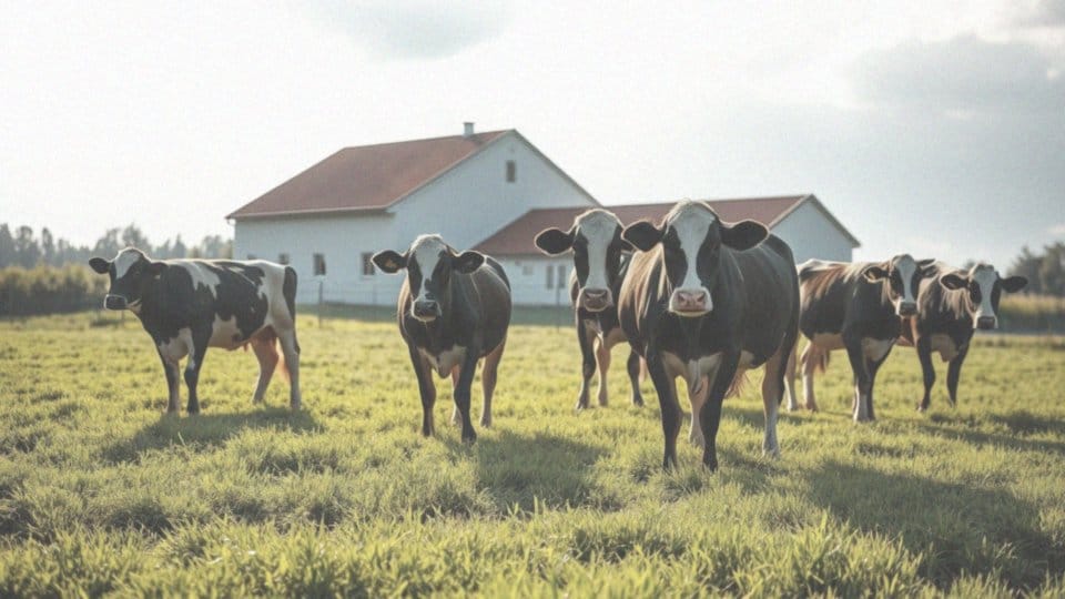 Jakie są sposoby wykrywania rui u krów?