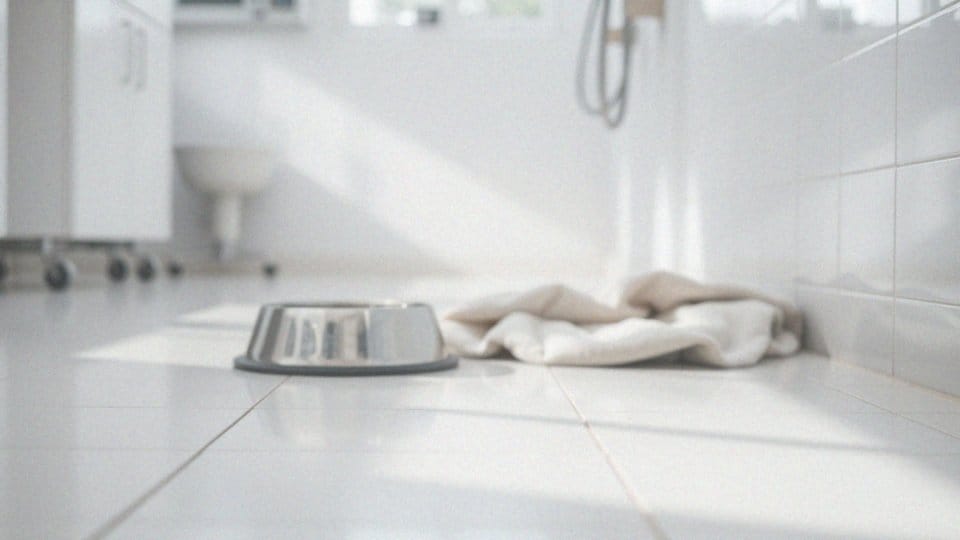 Czy biegunka u szczeniaka zawsze oznacza poważny problem zdrowotny?