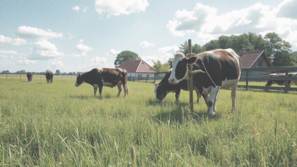 Jak długo trwa cykl rujowy krów?