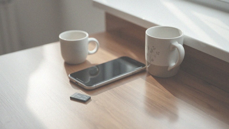 Jakie funkcje spełnia karta pamięci w telefonie?