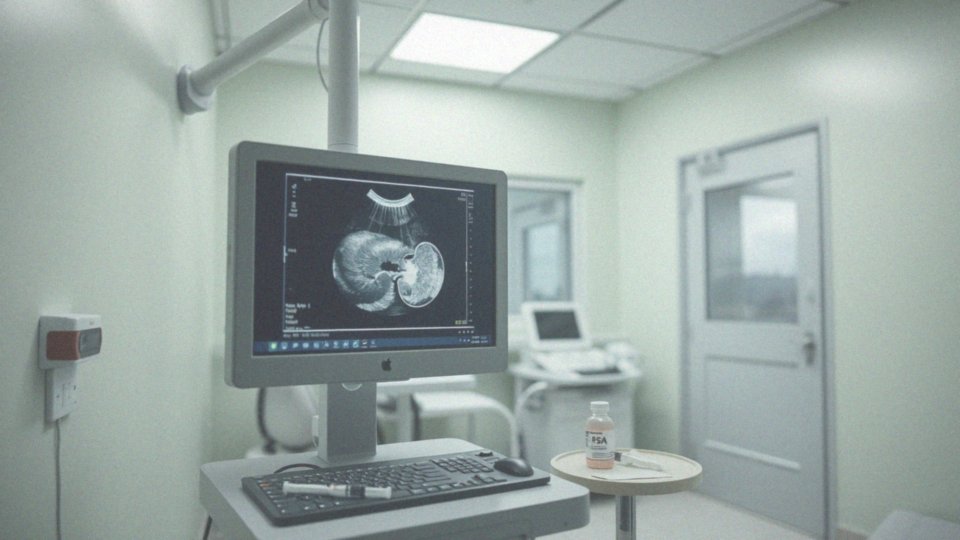 Jakie badania diagnostyczne są istotne w wykrywaniu raka prostaty?