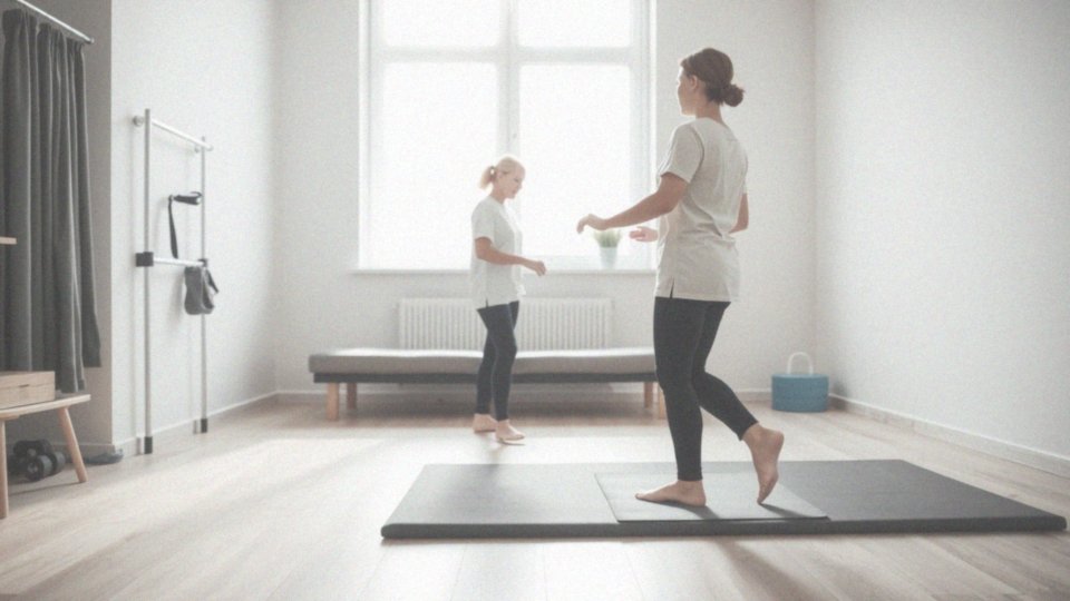 Jakie są metody rehabilitacji w leczeniu zapalenia błędnika?