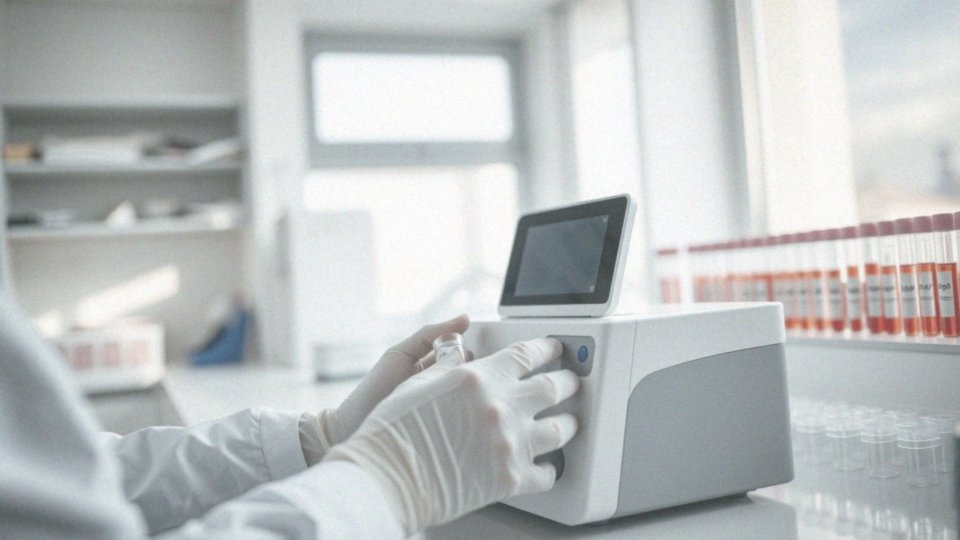 Co to jest test na mononukleozę i jak działa?
