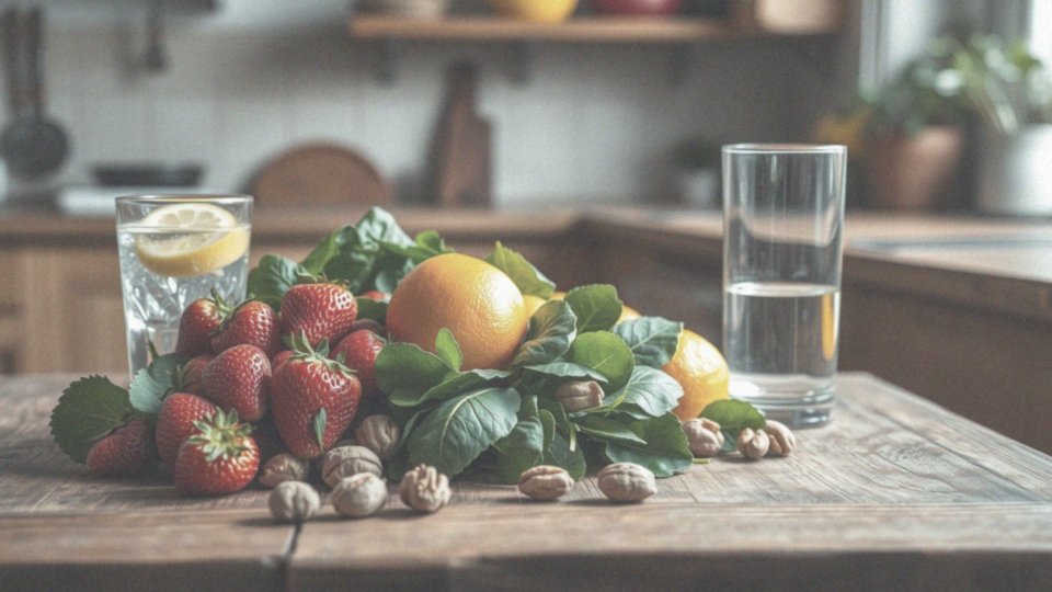 Jak dieta wpływa na występowanie aft?