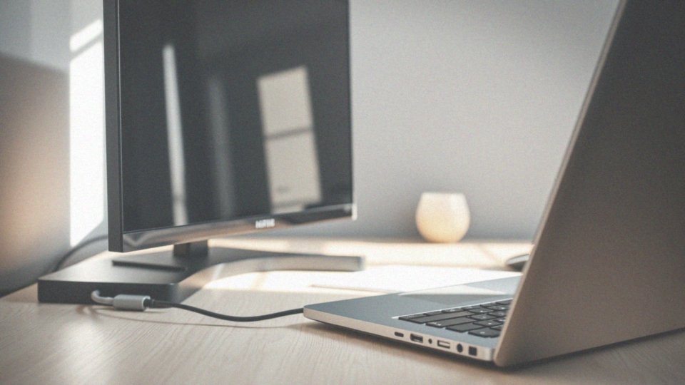 Jakie są przewodowe metody udostępniania ekranu?
