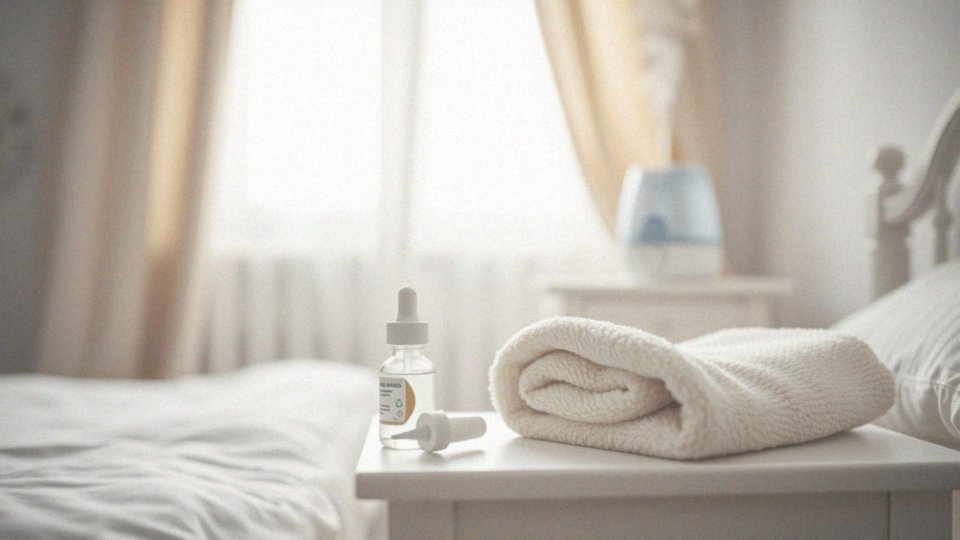 Jakie są alternatywne metody łagodzenia podrażnień oczu u dzieci?