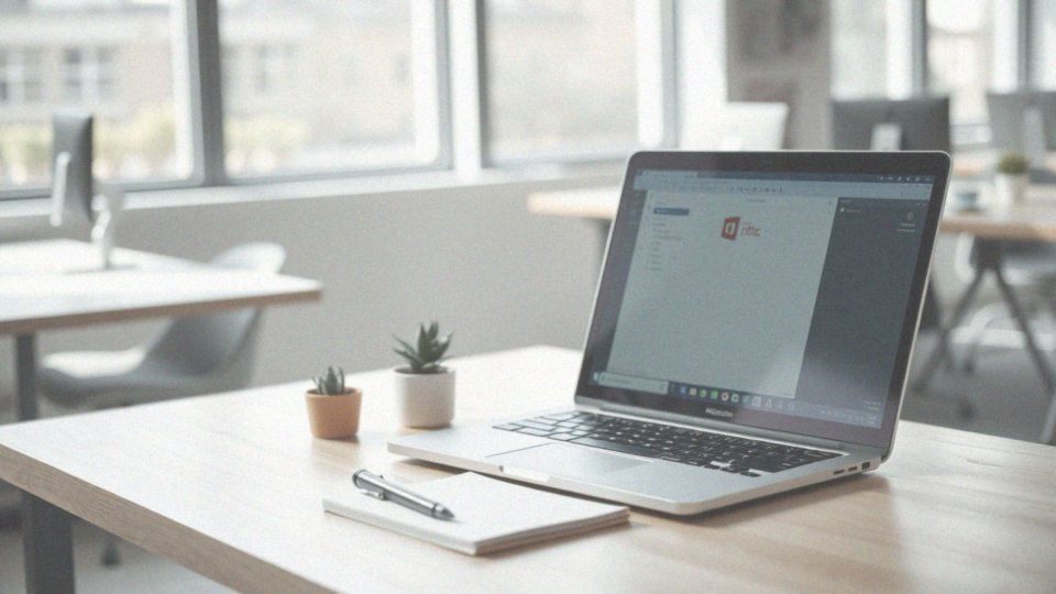 Jakie są korzyści płynące z używania pakietu MS Office w pracy biurowej?