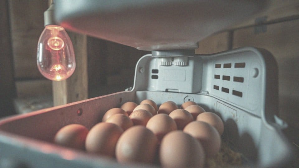 Jak często należy prześwietlać jajka w trakcie inkubacji?