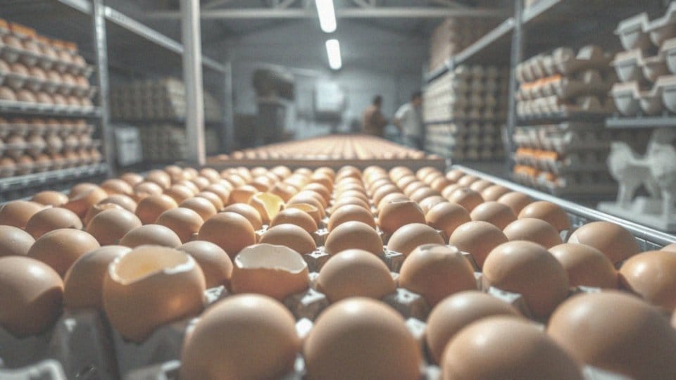 Dlaczego prześwietlanie jaj jest ważne dla hodowców?