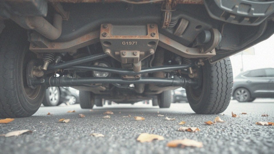 Na co zwrócić uwagę przy zakupie SUV-a, aby uniknąć korozji?