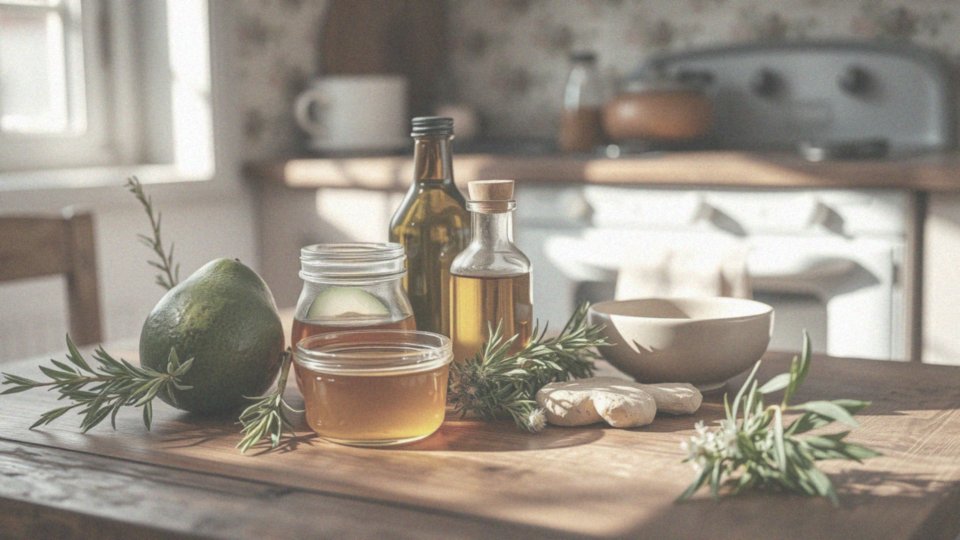 Jak naturalne sposoby przyczyniają się do opóźnienia procesu starzenia włosów?