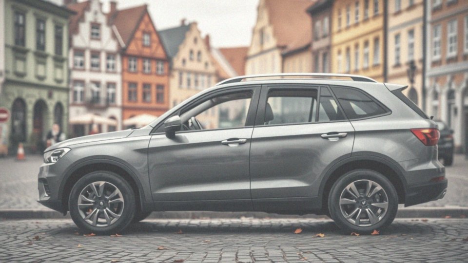 Co oferują używane modele SUV-ów?