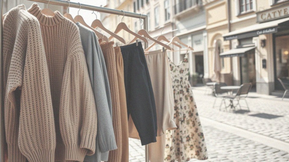 Jakie fasony ubrań są najczęściej stosowane w casualowych stylizacjach?