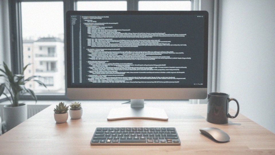 Jak wygląda dzień pracy programisty?