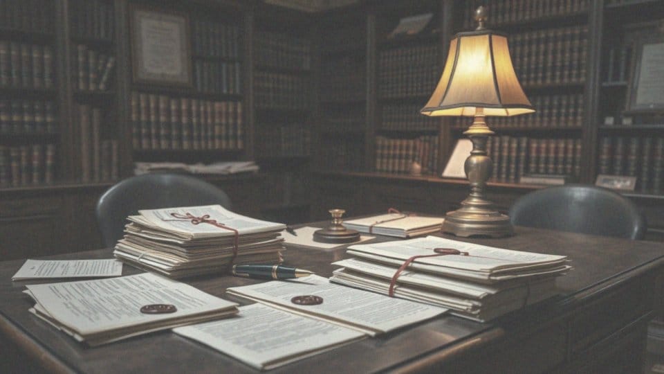 Kiedy i jak informowane są osoby zainteresowane testamentem?