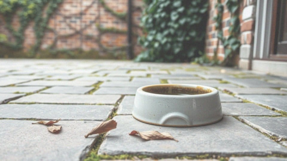 Dlaczego odwodnienie jest niebezpieczne dla psa?