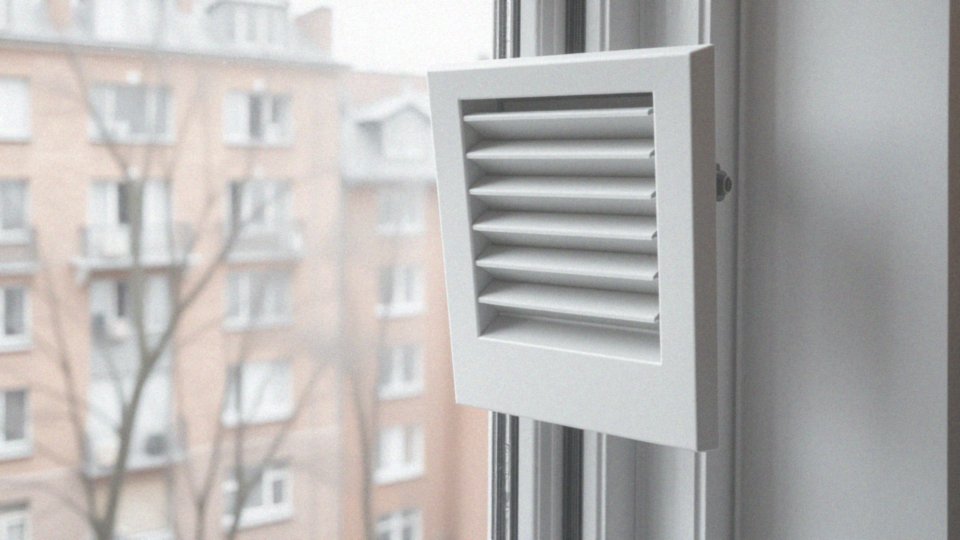 Jak instalacja nawiewników okiennych wpływa na koszty ogrzewania?