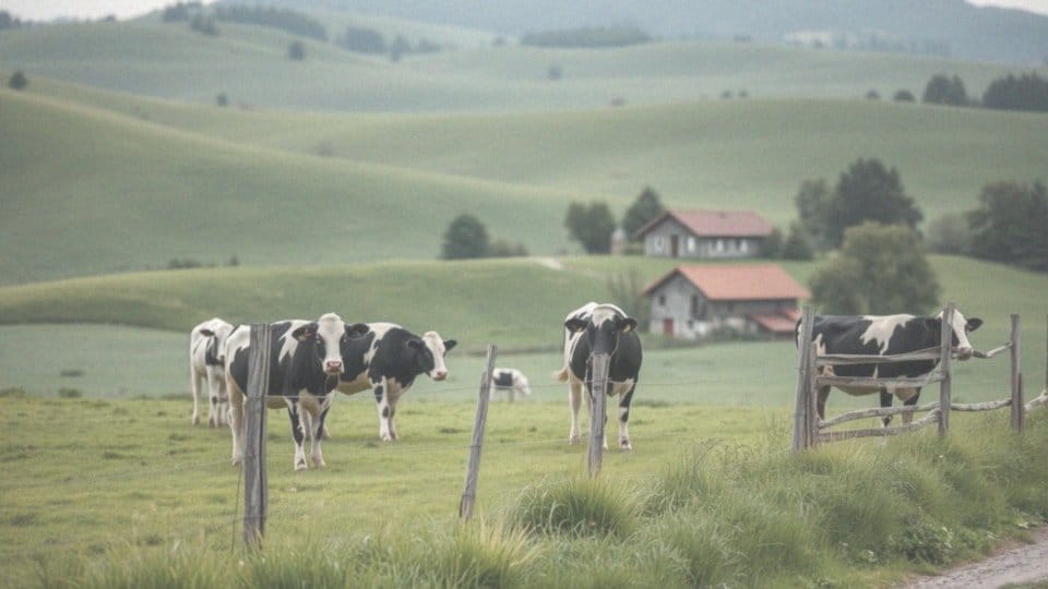 Jakie czynniki wpływają na czas trwania ciąży u krów?