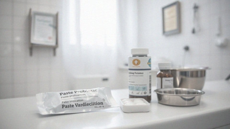 Jakie leki mogę stosować w przypadku biegunki u psa?