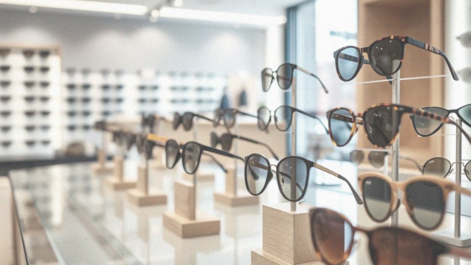 Czy okulary przeciwsłoneczne korekcyjne są modne?