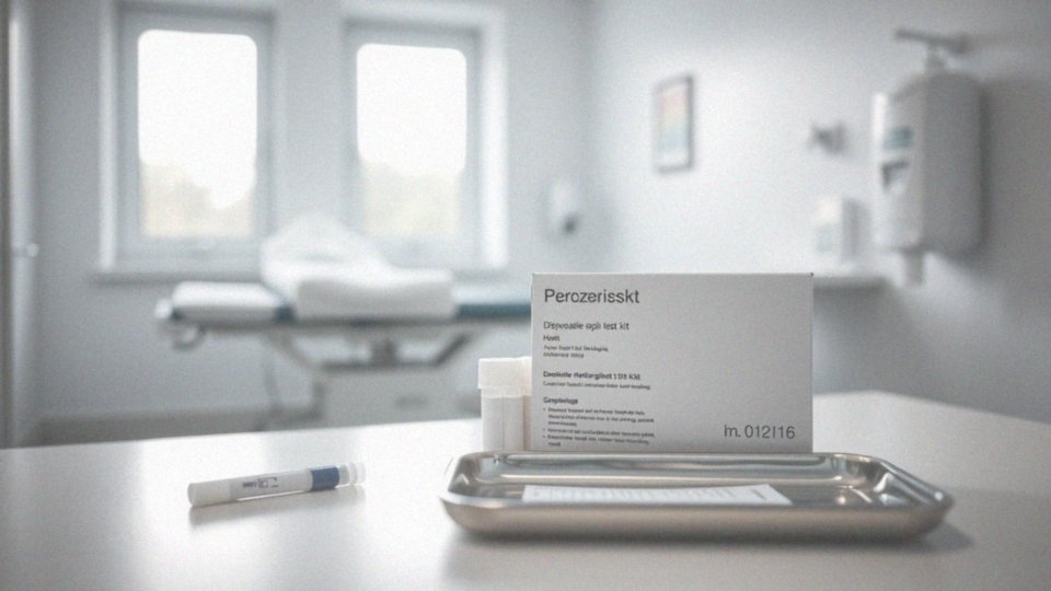 Jakie szybkie testy przesiewowe są dostępne?