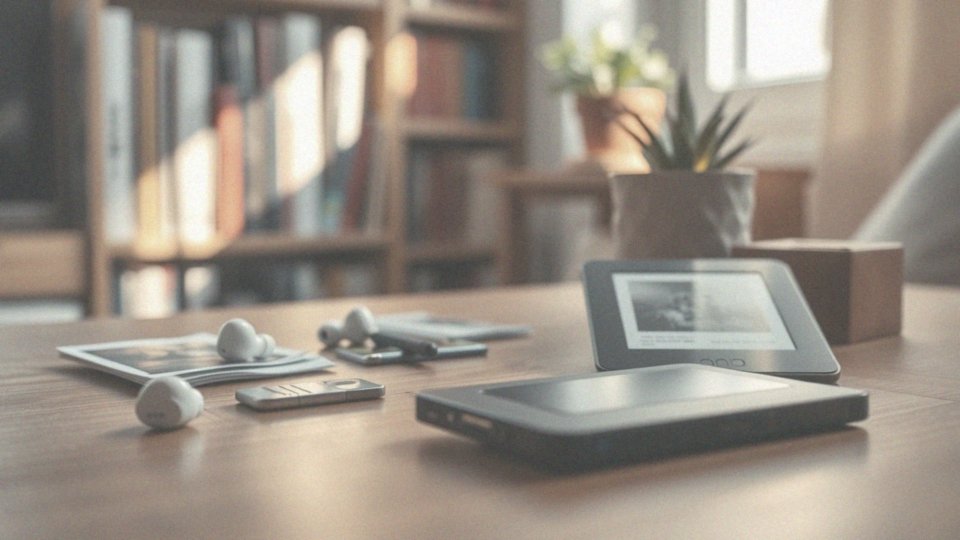 Jakie multimedia można przechowywać na kartach microSD?