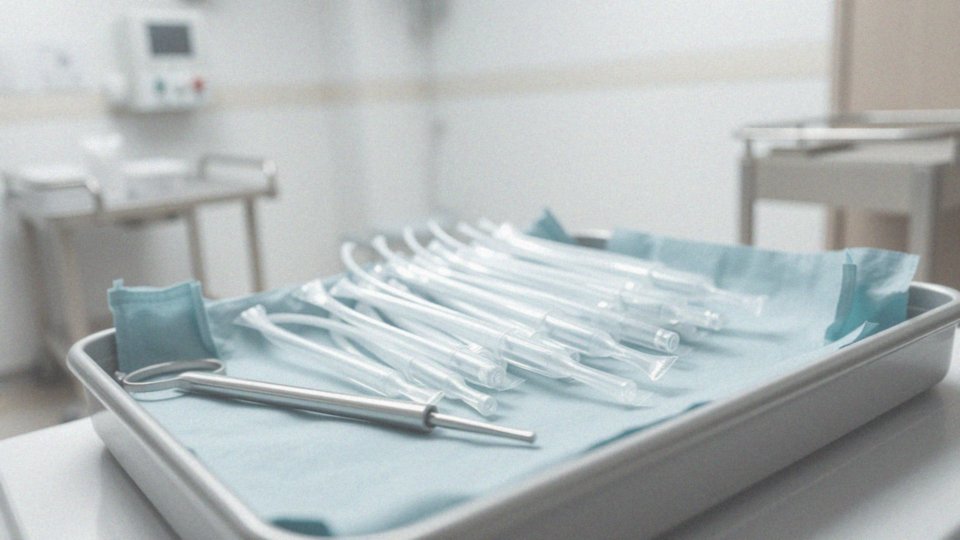 Jakie są rozmiary cewników silikonowych?