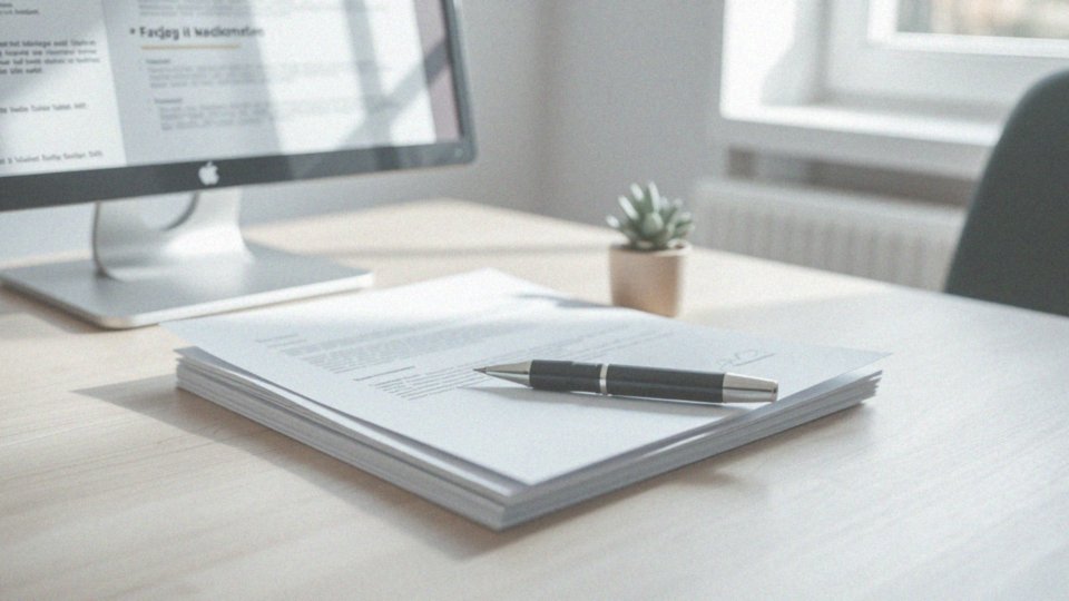 Jakie są zasady składania wypowiedzenia umowy o pracę?