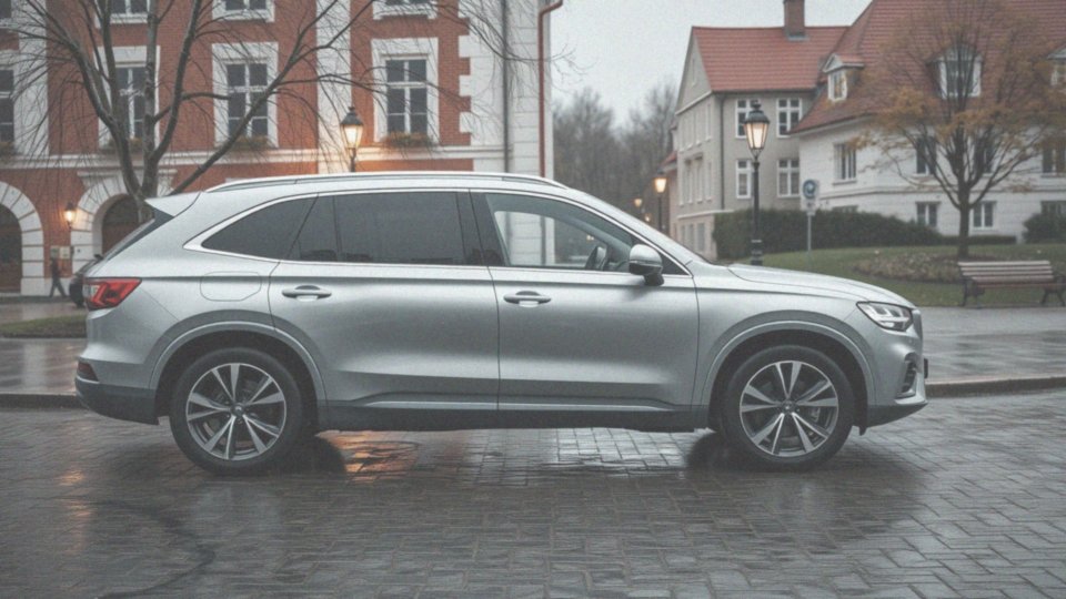 Jakie są szczegóły użytkowania 7-osobowych minivanów i SUV-ów?