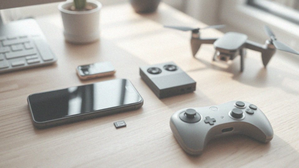 Do czego służą karty pamięci microSD?