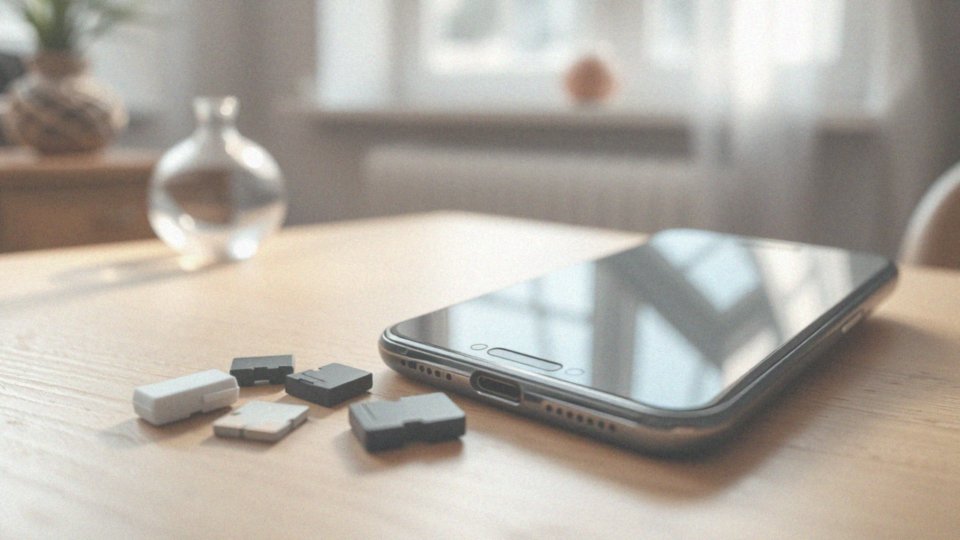 Jak karty microSDHC i microSDXC różnią się od siebie?